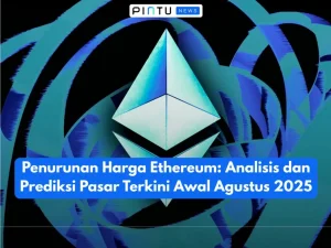 Ethereum Tergelincir ke US$1.839: Momen Evaluasi Pasar atau Awal Penurunan Lebih Dalam?