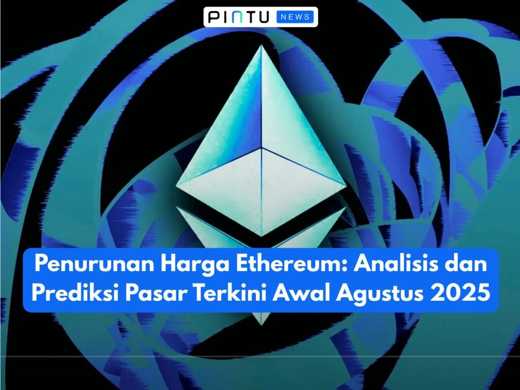 Ethereum Tergelincir ke US$1.839: Momen Evaluasi Pasar atau Awal Penurunan Lebih Dalam?