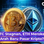FOMC Juli Mengintai: Pasar Kripto Bergairah, BTC & ETH Bertahan di Zona Krusial!
