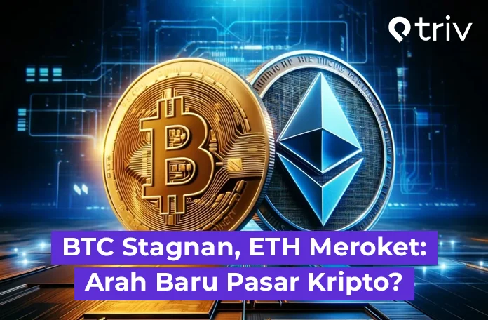 FOMC Juli Mengintai: Pasar Kripto Bergairah, BTC & ETH Bertahan di Zona Krusial!