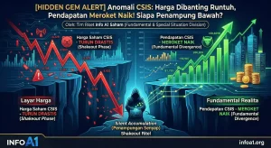 Gebrakan XRP: Harga Meroket ke US$1,13, Sinyal Tren Jangka Pendek Makin Positif!