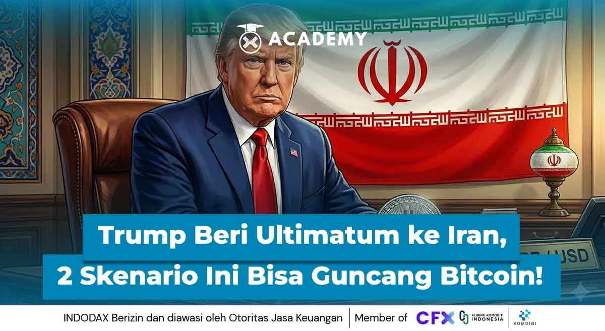 Gejolak AS-Iran Guncang Bitcoin, Investor Beralih ke Fundamental: Analisis Pasar Kripto 16 Juli 2026
