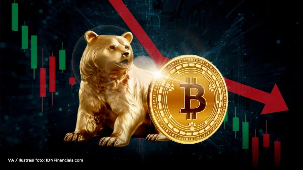 Geopolitik Panas, Bitcoin 'Nganggur' di $66.000: Investor Lirik Altcoin & Token Saham?