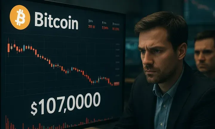 Kepanikan AI Picu Anjloknya Bitcoin dan Nasdaq-100: Investor Cemas Arus Kas Tergerus!