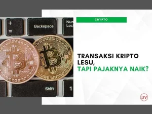 Kontradiksi Aneh: Pasar Kripto Lesu, Tapi Data Industri Justru Cetak Rekor Baru!