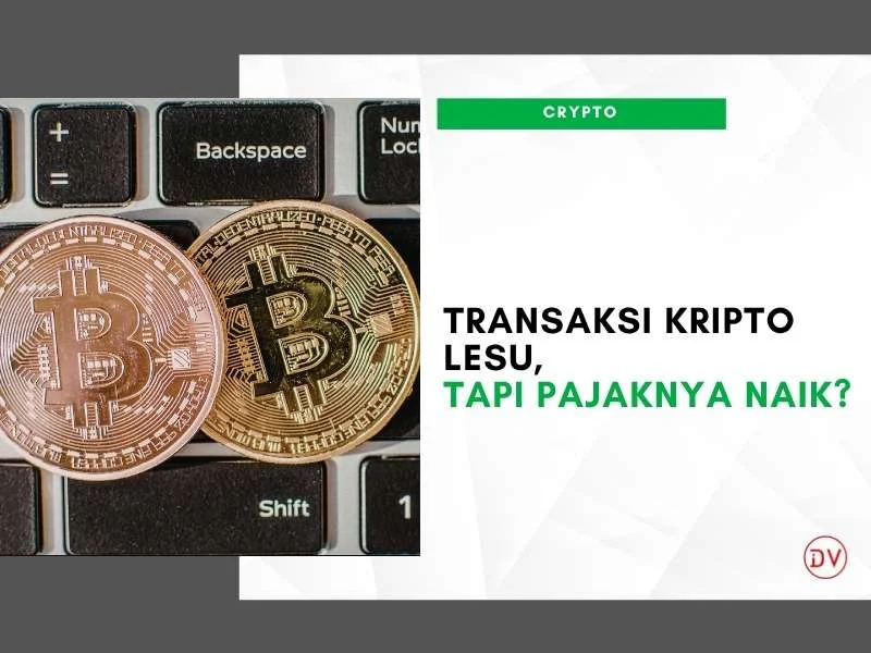 Kontradiksi Aneh: Pasar Kripto Lesu, Tapi Data Industri Justru Cetak Rekor Baru!