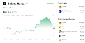 Kripto Solana Bangkit dari Tekanan Jual, Investor Mulai Serok di Harga Diskon!