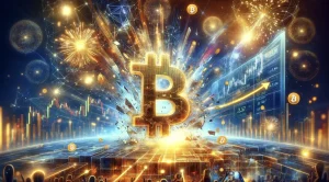 Ledakan Bitcoin Dekati US$64.000, Perdagangan Derivatif Guncang Pasar: Short Seller Merugi Ratusan Juta Dolar!