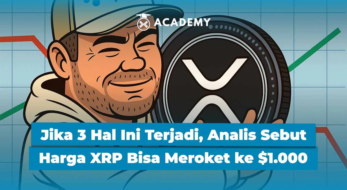 Ledakan Misterius XRP: Mengapa Harganya Meroket ke US$1,09 Hari Ini?