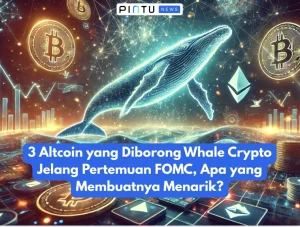Mata Elang Crypto Whale: 3 Altcoin Ini Diborong Jelang Juli 2026, Ada Apa di Baliknya?