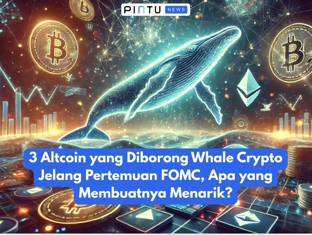 Mata Elang Crypto Whale: 3 Altcoin Ini Diborong Jelang Juli 2026, Ada Apa di Baliknya?