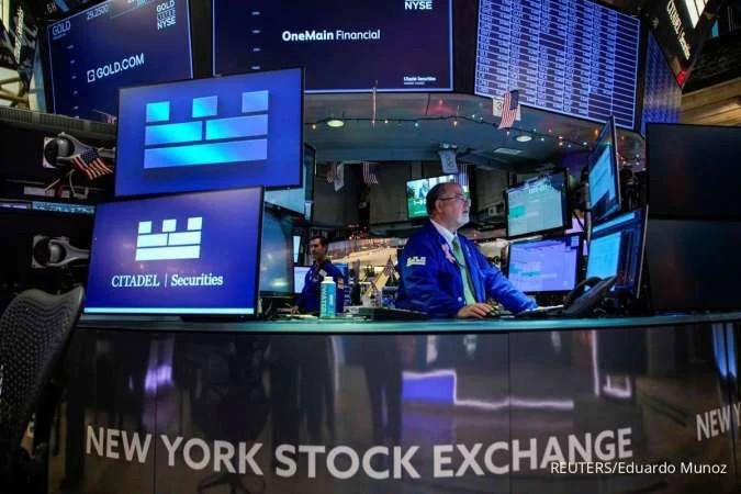 Pekan Krusial Pasar Keuangan: Investor Bersiap Hadapi Padat Data dan Agenda The Fed!