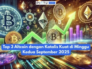 Raksasa Kripto Mengguncang Pasar: Tiga Altcoin dengan Katalis Menarik di Pekan Ketiga Juli 2026 Siap Melambung?
