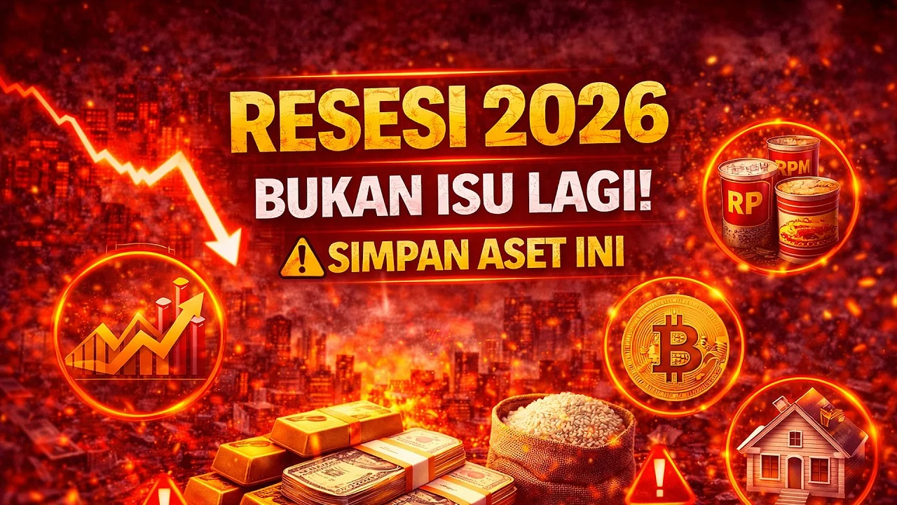Revolusi Altcoin 2026: Bukan Lagi Pesta Semua Token, Hanya Elite yang Berjaya!