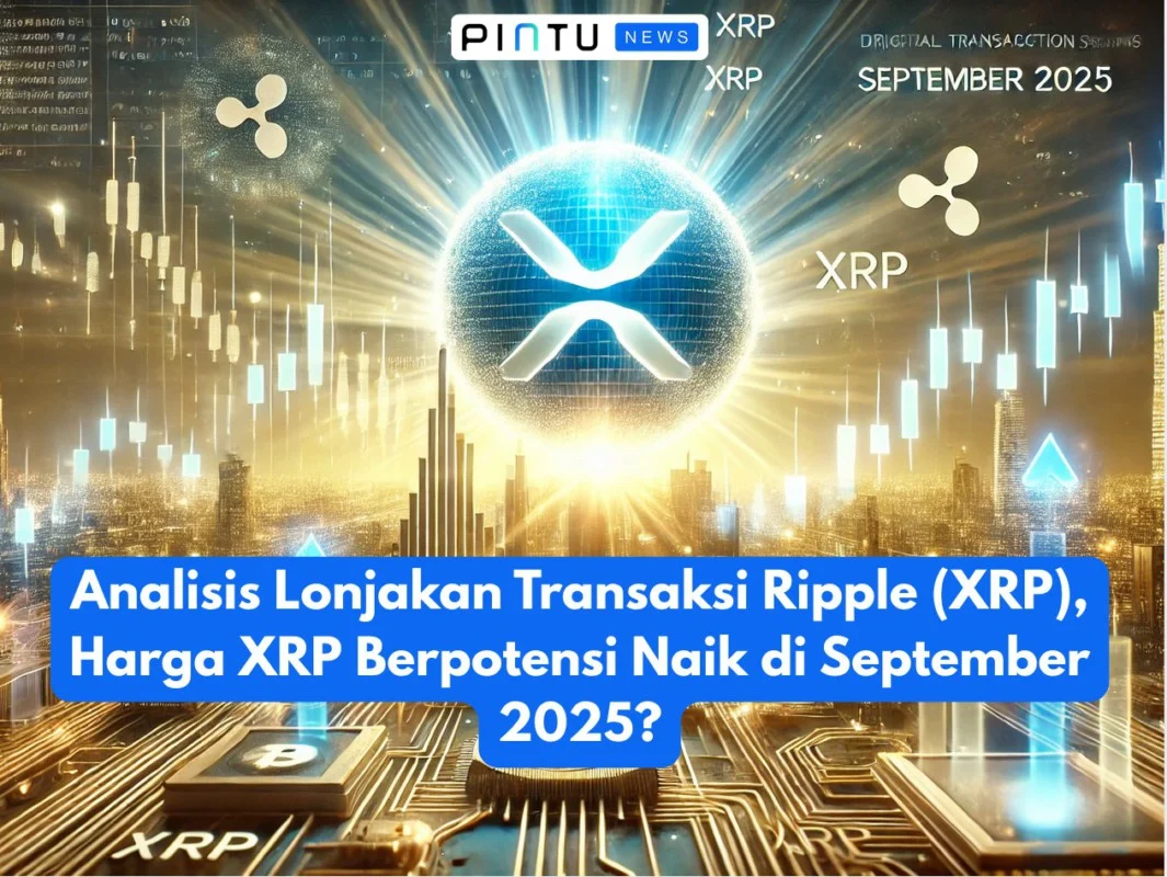 Revolusi Kripto Eropa: Ripple Kantongi Izin MiCA, Harga XRP Berpotensi Meroket ke US$1,30?