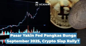 Risalah The Fed Rilis Hari Ini: Pasar Taruhan Kenaikan Suku Bunga September, Siap-Siap Volatilitas!