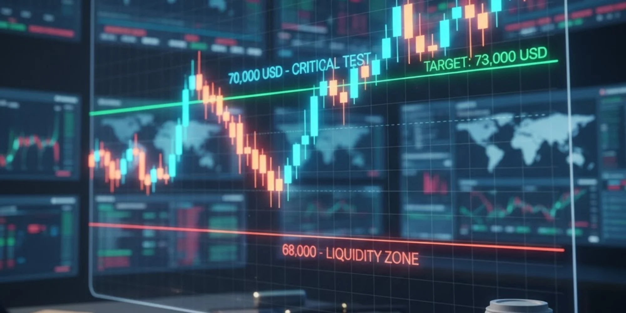 Sinyal Kripto 27 Juli 2026: Analisis Teknikal Ungkap Peluang Cuan di Tengah Gejolak Pasar Global!