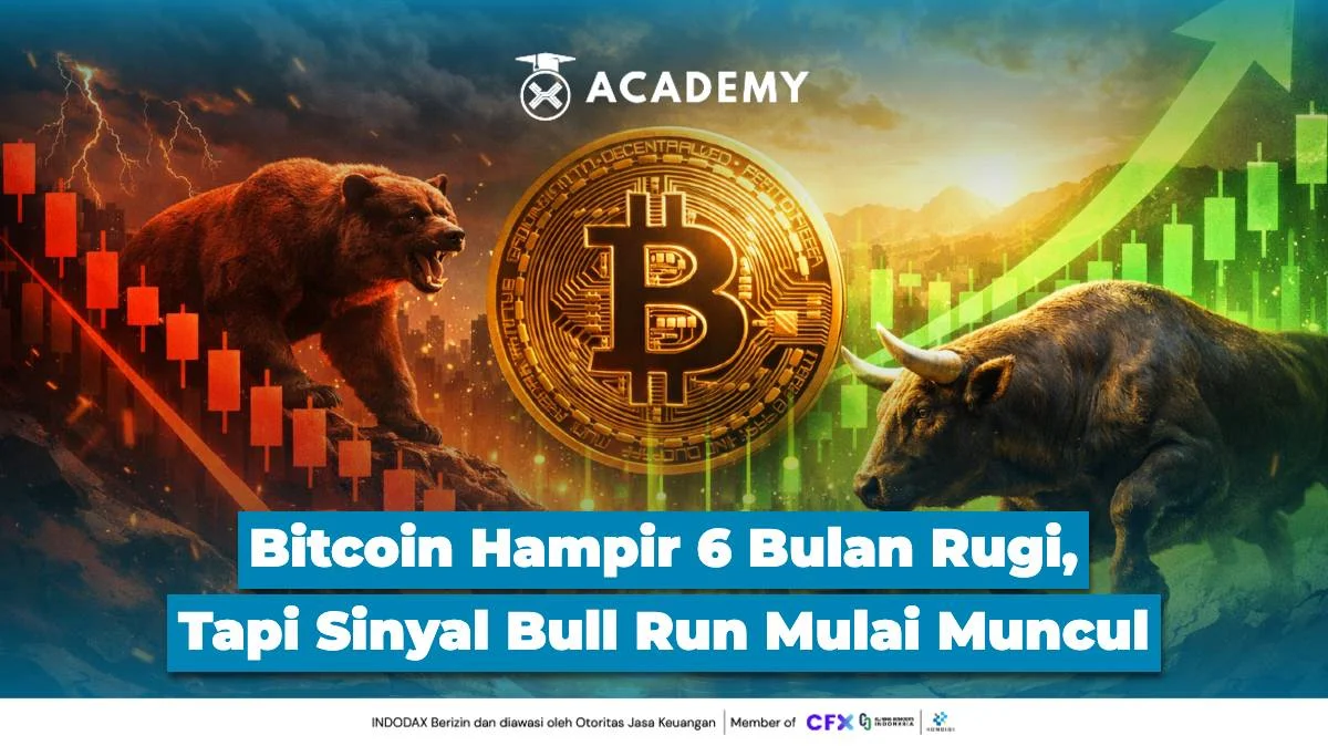 Sinyal Langka Muncul di Data On-Chain: Apakah Bear Market Bitcoin Hampir Berakhir?