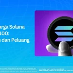 Poros Informasi 6 Solana Menggeliat: Harga Naik 3%, Investor Borong Habis, Peluang Cuan Terbuka Lebar?