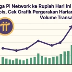 Poros Informasi 6 Terkejut! Harga Pi Network Naik Tipis, Ternyata Ini Biang Keroknya!