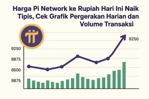 Terkejut! Harga Pi Network Naik Tipis, Ternyata Ini Biang Keroknya!