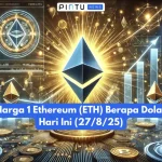 Poros Informasi 5 TERUNGKAP! ETHEREUM TEMBUS $1.873, INI DIA PENYEBAB OPTIMISME INVESTOR JAGA TREND POSITIF