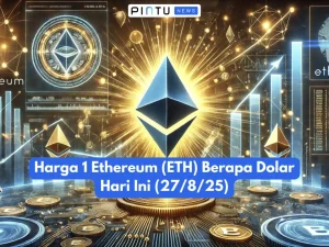 TERUNGKAP! ETHEREUM TEMBUS $1.873, INI DIA PENYEBAB OPTIMISME INVESTOR JAGA TREND POSITIF