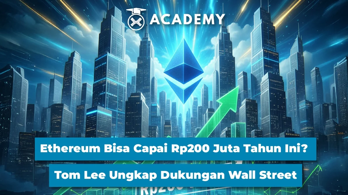 TERUNGKAP! Tom Lee Prediksi Ethereum Jadi Jembatan Wall Street dan Kripto: Ini Buktinya!