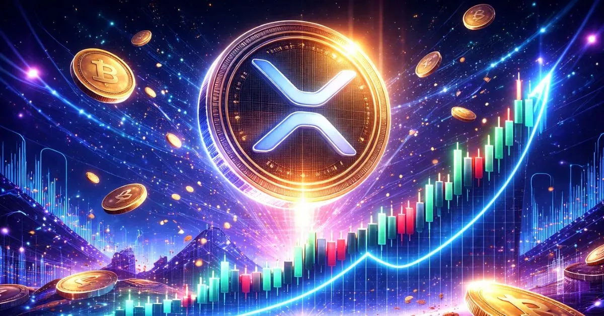XRP Menggila! Kenaikan 1,52% Didukung Aktivitas Pasar, Momentum Bullish Makin Menguat