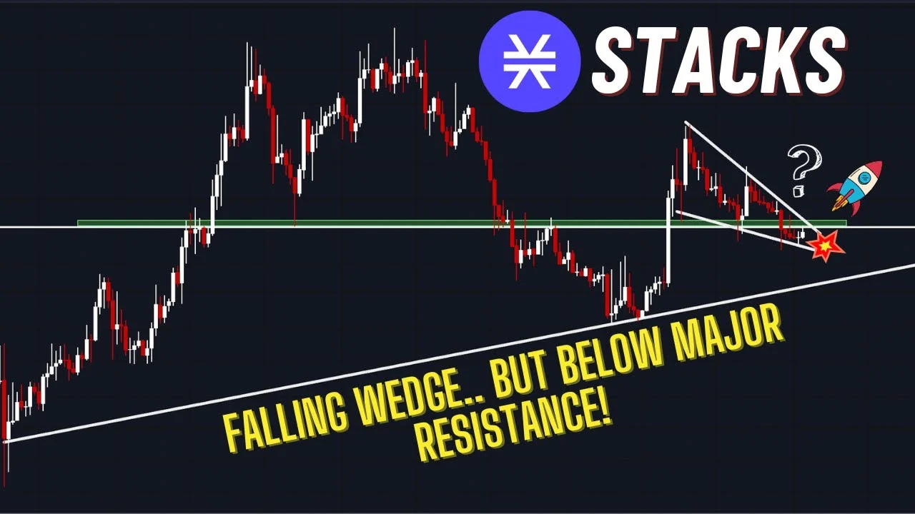 Ajaib! Stacks Melonjak 132% Sepekan, STX Uji Resistance Kunci US$0,30: Apa Selanjutnya?