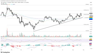 Ancaman Bearish Mengintai Solana: Harga SOL Turun 0,7%, Gagal Bertahan di Atas $77