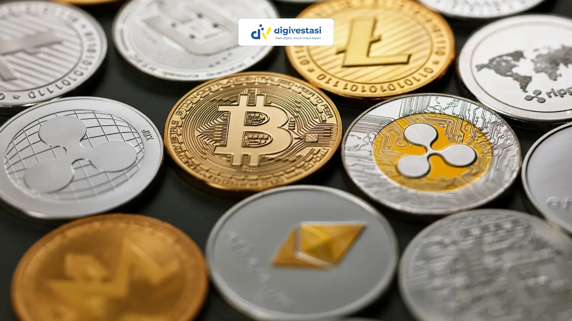Anomali Dogecoin: Harga Tertahan Dekat US$0,07, Aktivitas Jaringan Melonjak 16%!