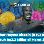 Poros Informasi 6 Bikin Geger Pasar Crypto: Arthur Hayes Sebut Bitcoin Masih Menarik saat Treasury Buyback Picu Reli Dahsyat!
