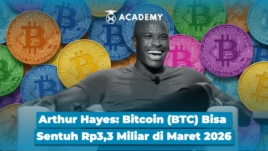 Bikin Geger Pasar Crypto: Arthur Hayes Sebut Bitcoin Masih Menarik saat Treasury Buyback Picu Reli Dahsyat!