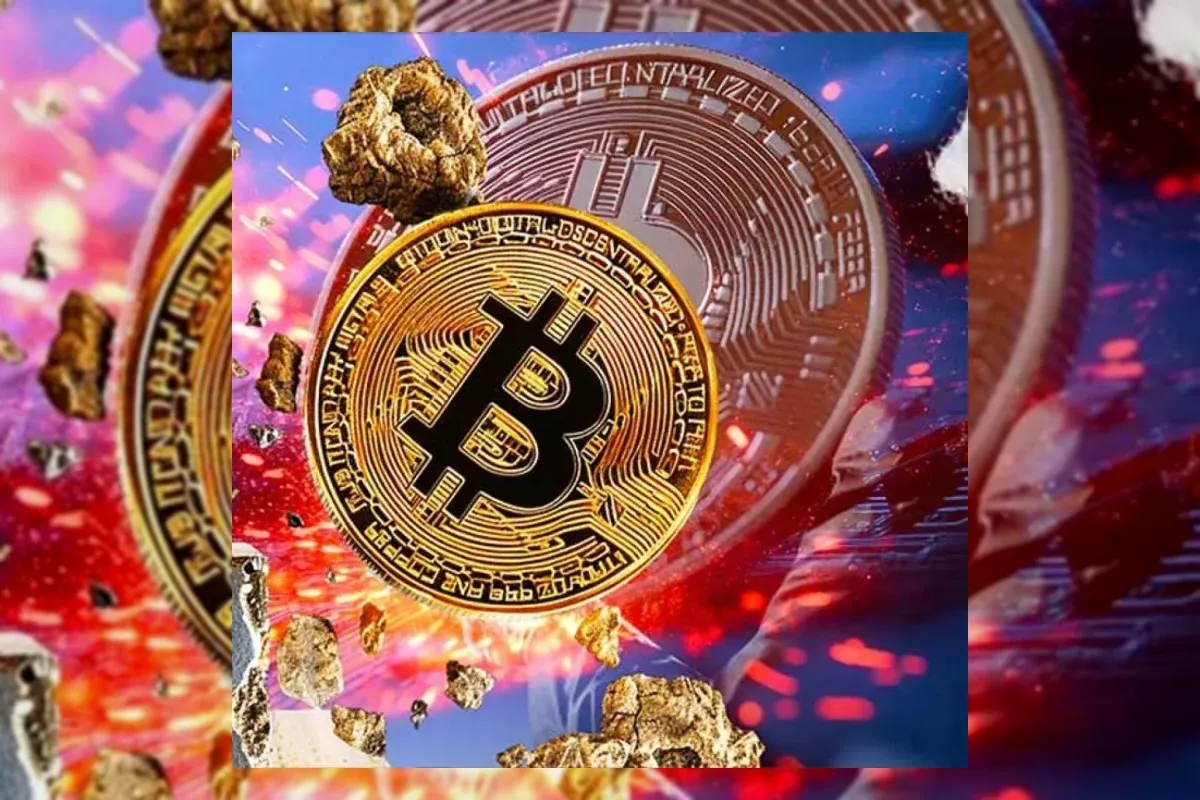 Bitcoin Tergelincir ke $63.577: Mampukah Sang Raja Kripto Bertahan dari Gempuran Bearish?
