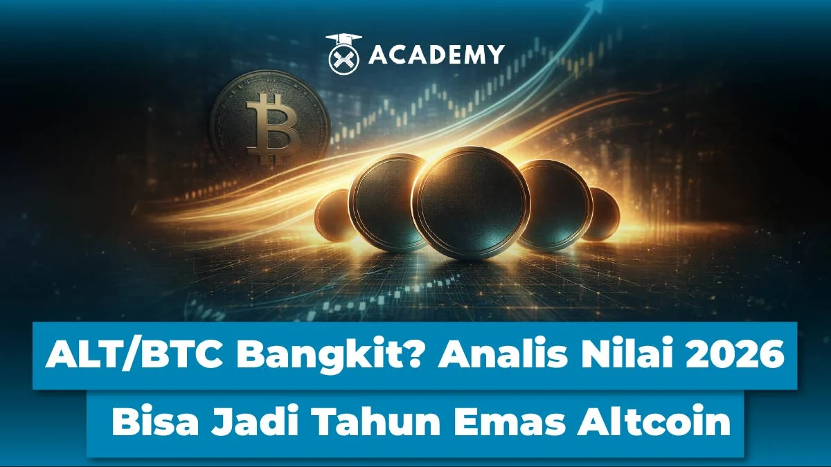 Bocoran Analis: 2026 Jadi Tahun Kebangkitan Altcoin? Pantau 3 Sinyal Kunci Ini!