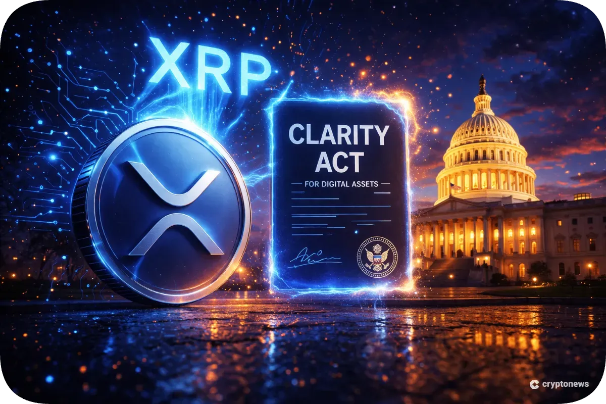 CLARITY Act Lolos, XRP Siap Meroket 100%? Analis Prediksi Tembus $1 dan Lebih Tinggi!