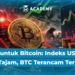 Data Tenaga Kerja AS Jadi Ujian Bitcoin, BTC Terancam Tertekan Lagi? Pasar Kripto Tegang Menanti