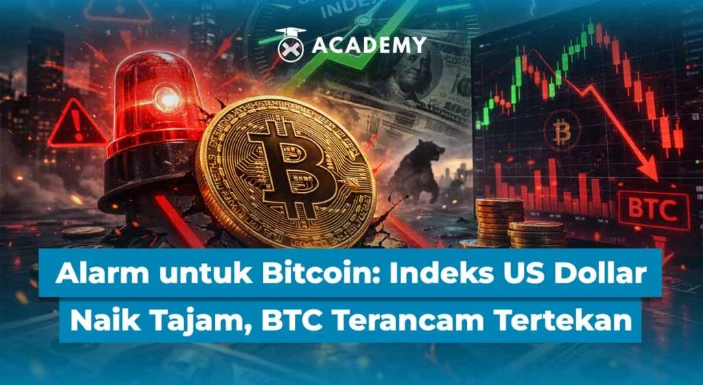Data Tenaga Kerja AS Jadi Ujian Bitcoin, BTC Terancam Tertekan Lagi? Pasar Kripto Tegang Menanti