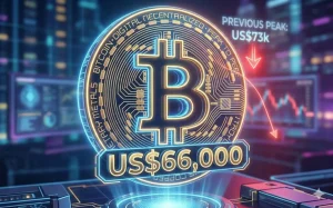 Drama $62.000-$66.000: Bitcoin Berkonsolidasi di Tengah Gempuran Jual Institusional, Adopsi Global Tetap Berjalan?