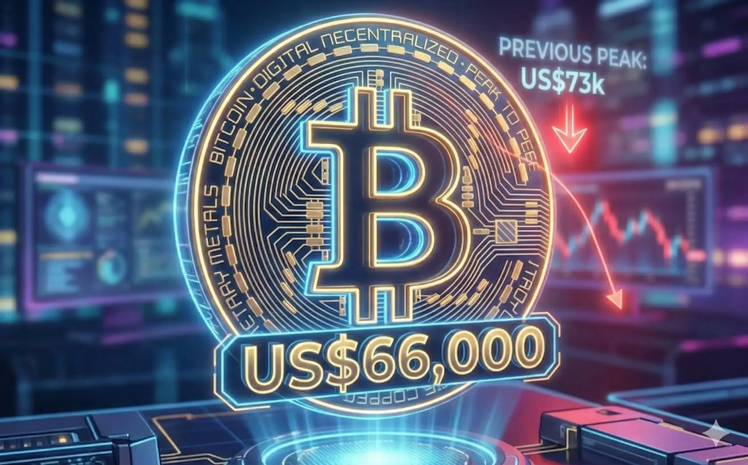 Drama $62.000-$66.000: Bitcoin Berkonsolidasi di Tengah Gempuran Jual Institusional, Adopsi Global Tetap Berjalan?
