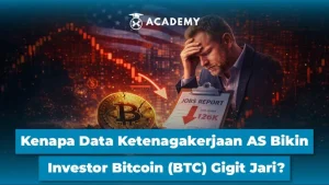 Drama Inflasi AS: 3,4% Bikin Bitcoin Galau, Investor Pantau Ketat Sinyal The Fed!
