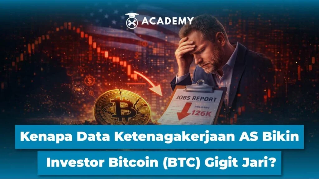 Drama Inflasi AS: 3,4% Bikin Bitcoin Galau, Investor Pantau Ketat Sinyal The Fed!