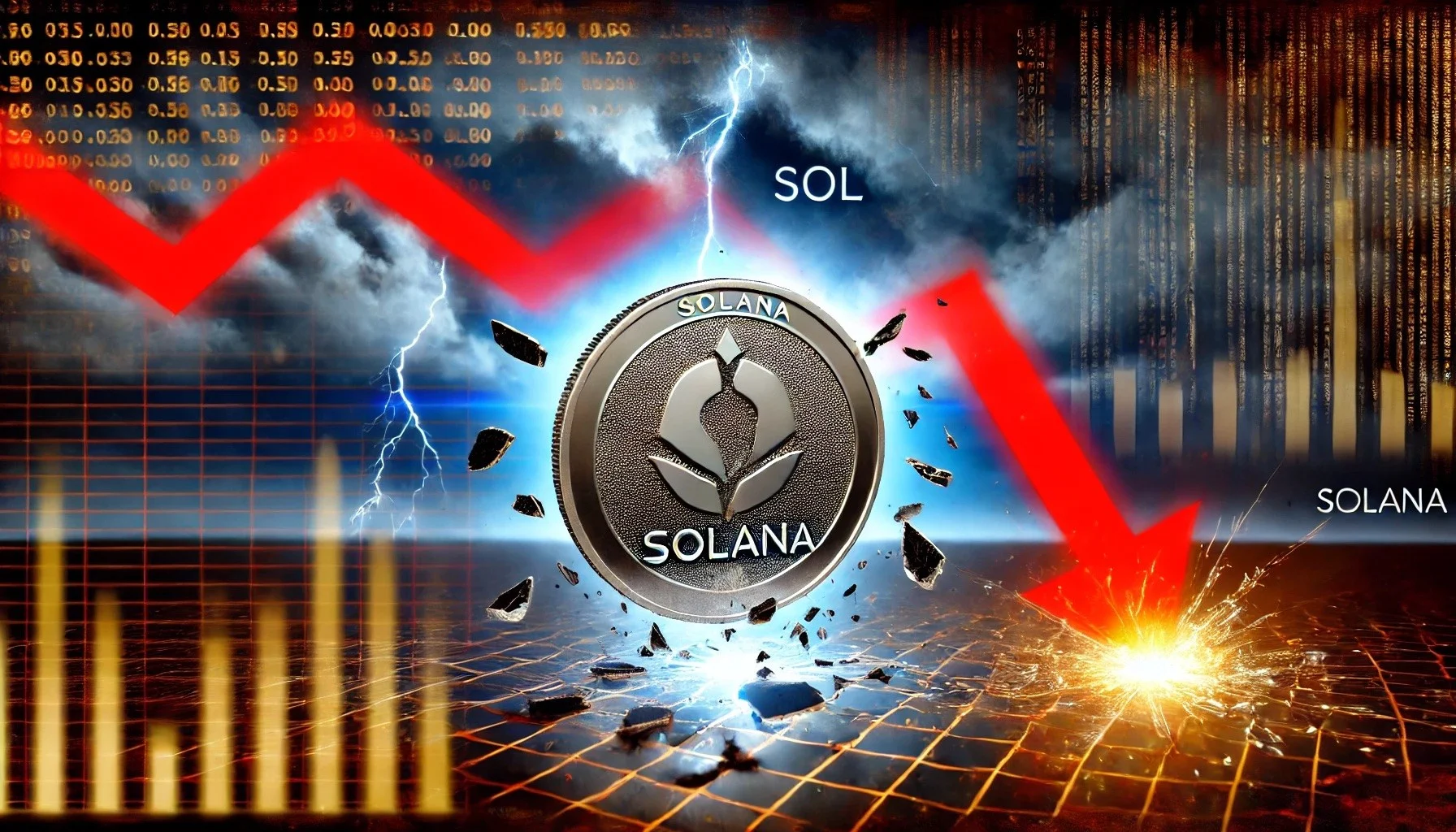 Drama Level $100: Solana Tergelincir ke $96,95, Apa yang Terjadi?
