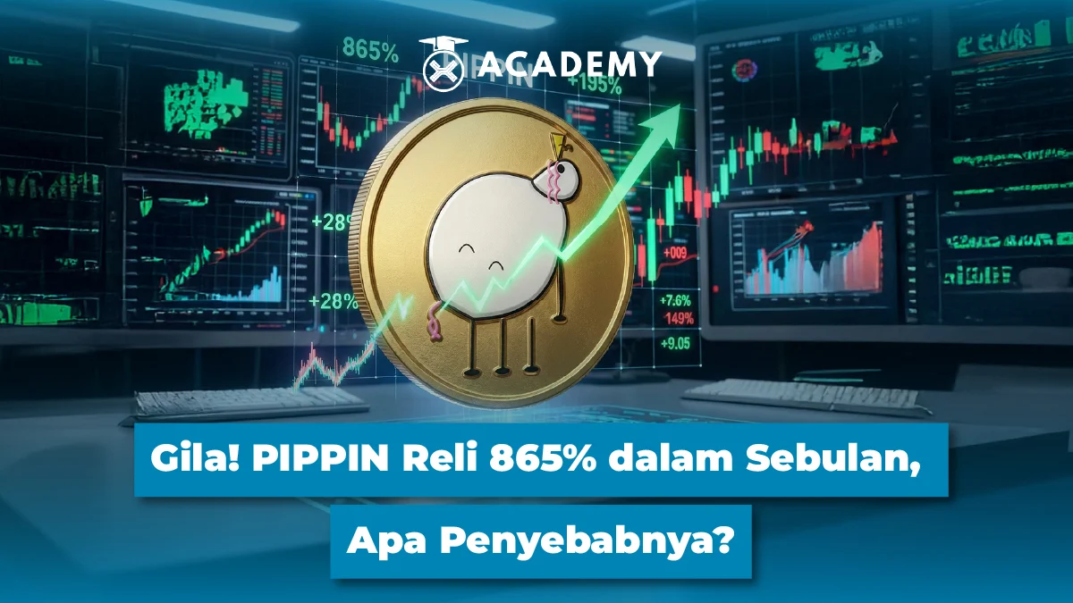 Drama XRP: Anjlok 6,93% Usai Reli Gila-gilaan 48% Seminggu, Apa Biang Keroknya?