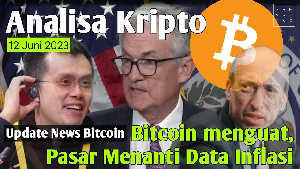 Emas Menguat Pasca Data Inflasi AS, Bitcoin 'Ngeloyor'? Analisis Mendalam: Ada Apa di Balik Perbedaan Pergerakan Aset?