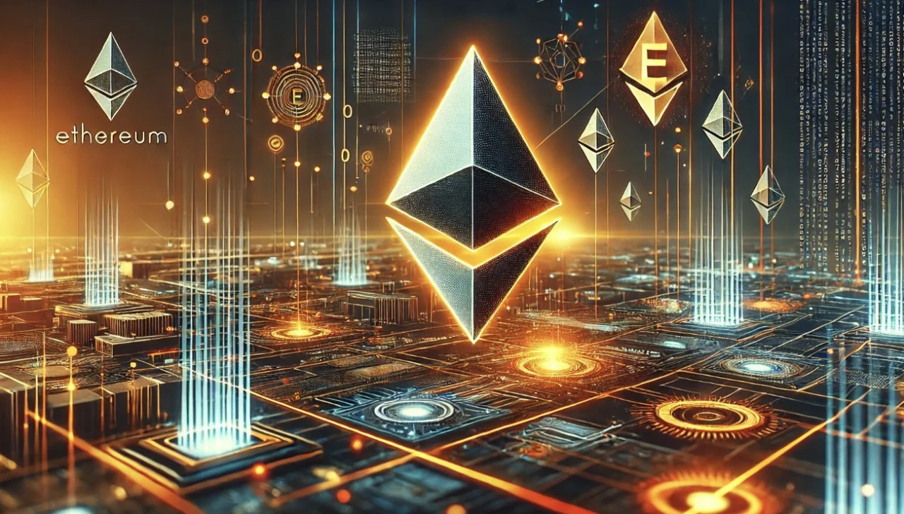 Ethereum Mengamuk! Harga 'Meledak' 18%, Kapitalisasi Pasar Melonjak Tembus $2.250