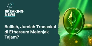 Ethereum Menggila! Harga Lonjak 3,57% ke $2.359, Momentum Bullish Semakin Tak Terbendung!
