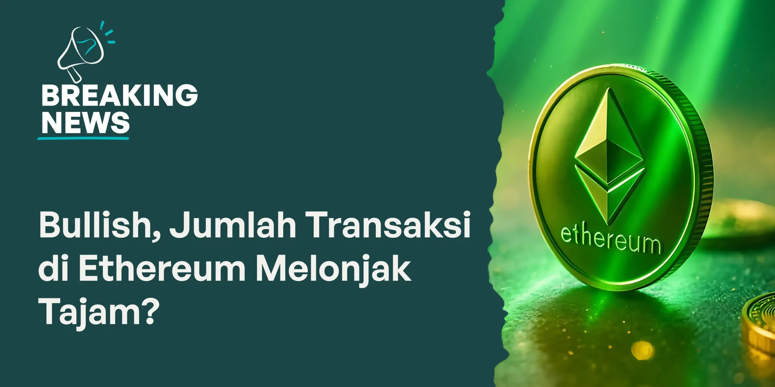 Ethereum Menggila! Harga Lonjak 3,57% ke $2.359, Momentum Bullish Semakin Tak Terbendung!