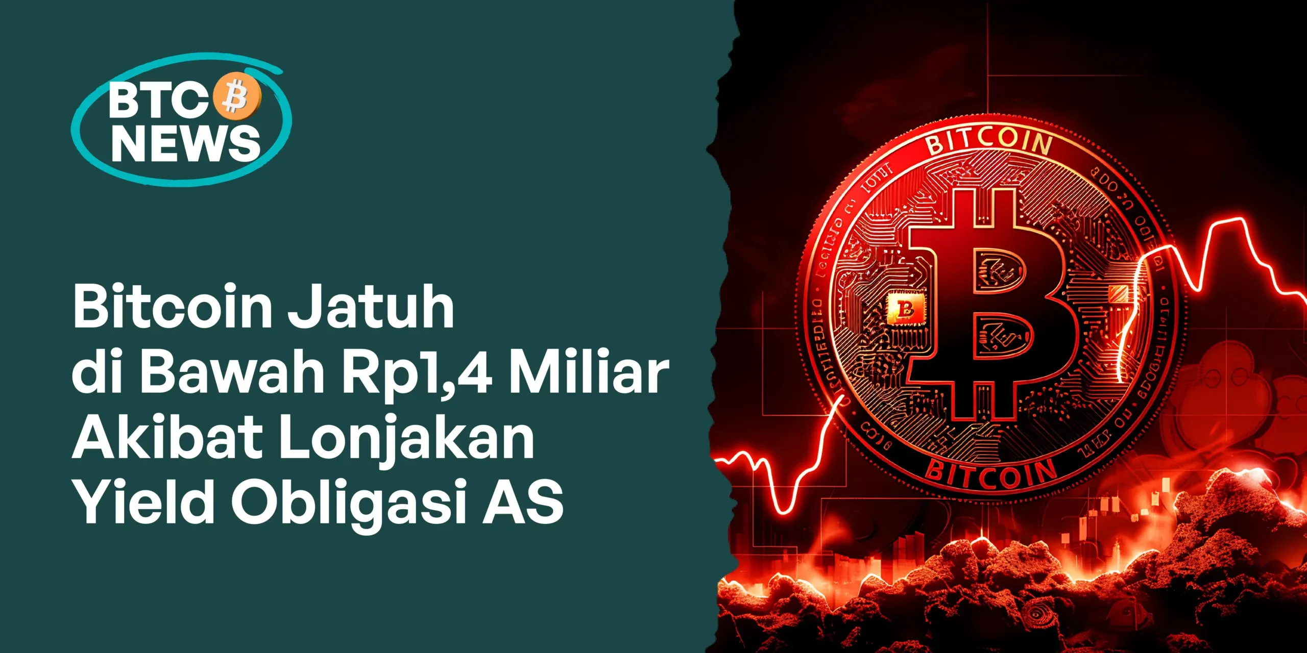 Gejolak Pasar Kripto: Buyback Obligasi AS Picu Lonjakan Bitcoin Tak Terduga!